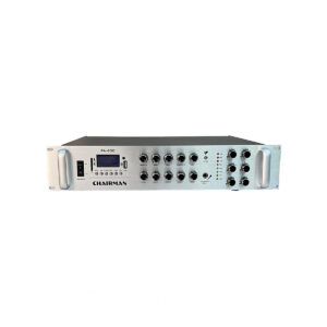 آمپلی فایر رومیزی چرمن مدل PA-400 - نور و صدای پژواک