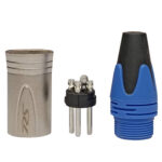 فیش XLR کنون نر مدل RS_T-903 - نور و صدای پژواک 2