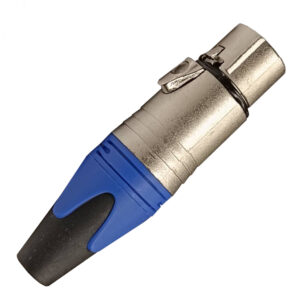 فیش XLR کنون ماده مدل RS_T-90۴ - نور و صدای پژواک