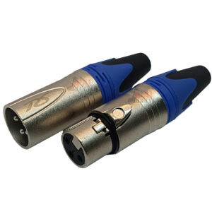 فیش XLR کنون نر مدل RS_T-903 - نور و صدای پژواک