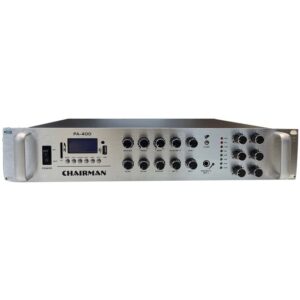 آمپلی فایر رومیزی چرمن مدل PA-400 - نور و صدای پژواک 2