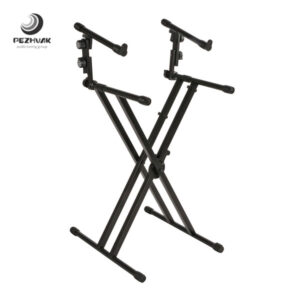 پایه کیبورد Quiklok QL642 - نور و صدای پژواک
