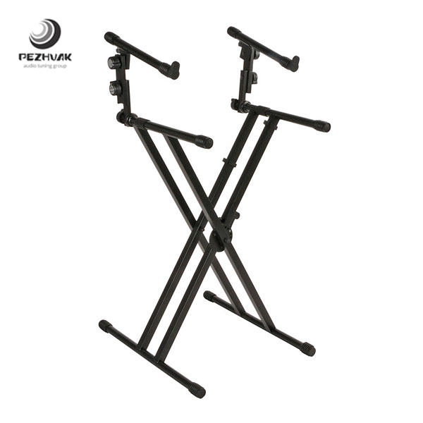 پایه کیبورد Quiklok QL642 - نور و صدای پژواک