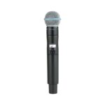 میکروفون بی سیم شور مدل Shure Beta 58A - نور و صدای پژواک
