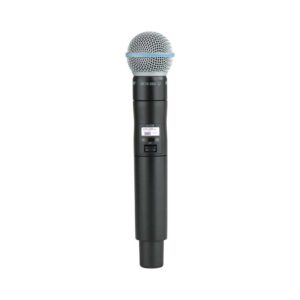 میکروفون بی سیم شور مدل Shure Beta 58A - نور و صدای پژواک