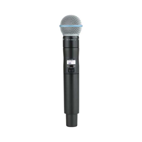 میکروفون بی سیم شور مدل Shure Beta 58A - نور و صدای پژواک