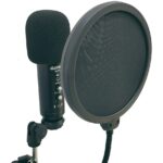میکروفون استودیویی آکورد مدل ACORD microphone USB NT-1 - نور و صدای پژواک 4