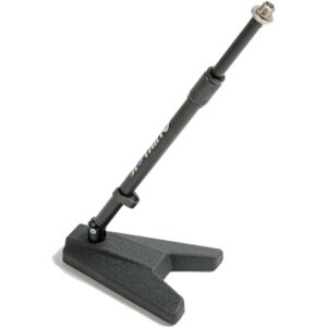 پایه میکروفن کوییک لاک رومیزی QuikLok A114 - نور و صدای پژواک