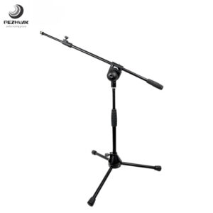 پایه میکروفن ستاره ای کوتاه SPL مدل PM-430 - نور و صدای پژواک