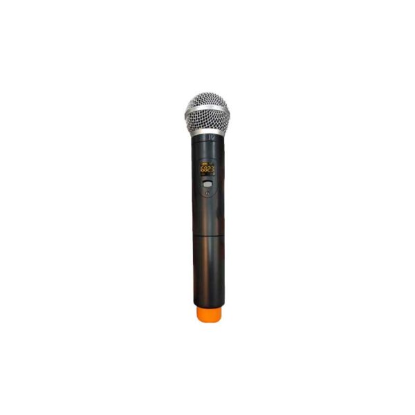 میکروفن تک دستی پی وی PV HUR 301/HUR-30H - نور و صدای پژواک 2