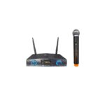 میکروفن تک دستی پی وی PV HUR 301/HUR-30H - نور و صدای پژواک