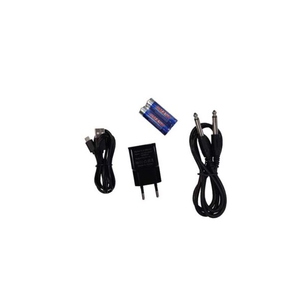 میکروفن تک دستی پی وی PV HUR 301/HUR-30H - نور و صدای پژواک 5