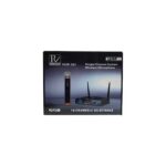 میکروفن تک دستی پی وی PV HUR 301/HUR-30H - نور و صدای پژواک 6