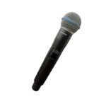 میکروفون بی سیم شور مدل Shure Beta 58A - نور و صدای پژواک 2