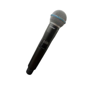 میکروفون بی سیم شور مدل Shure Beta 58A - نور و صدای پژواک 2