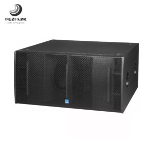 ساب دبل Fdb Active Subwoofer PRO Audio 18inch Bass - نور و صدای پژواک