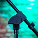 پایه میکروفون Quiklok A304 - نور و صدای پژواک 2