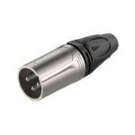 کابل آماده روکستون XLR M-TS - نور و صدای پژواک 2