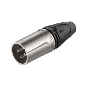 کابل آماده روکستون XLR M-TS - نور و صدای پژواک 2