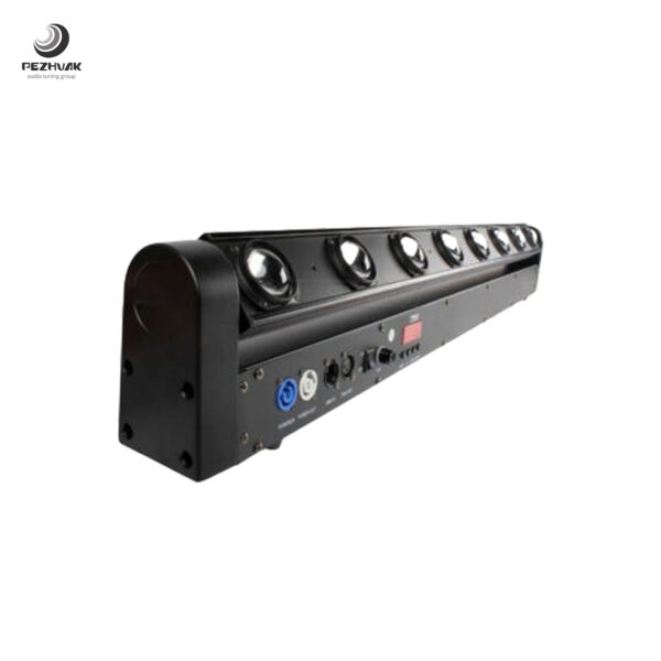 مووینگ سویپر 8 کاناله 30 وات Mts - تصویر 2