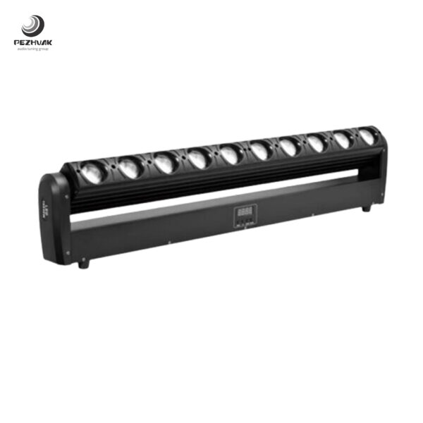 مووینگ سویپر 10 کاناله 40 وات Mts - تصویر 1