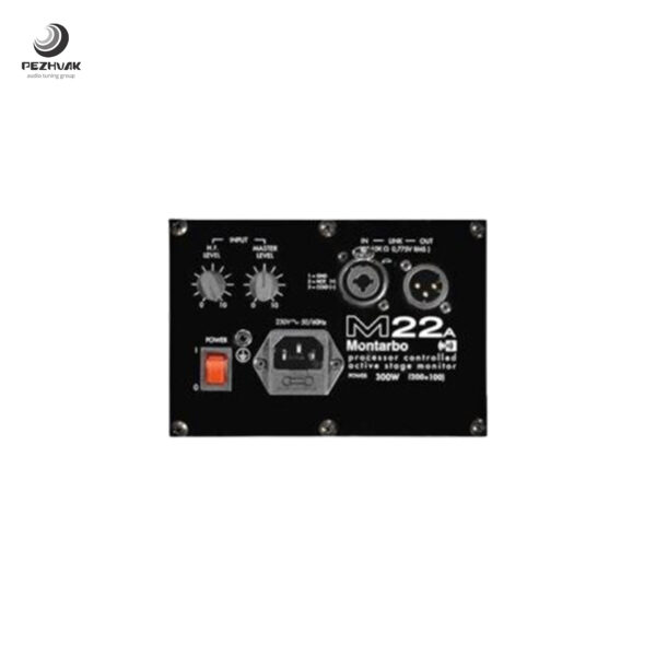 باند مانیتورینگ اکتیو Montarbo (مونتاربو) مدل M22A - تصویر 3