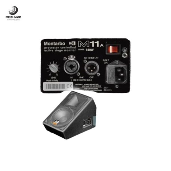 باند اکتیو مانیتورینگ Montarbo مونتاربو مدل M11A - تصویر 3