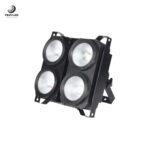 ژوپیتر ال ای دی چهار کاسه فول کالر 400 وات ژوپیتر رنگی مدل COB 400W RGBW - تصویر 3