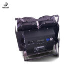 ژوپیتر ال ای دی چهار کاسه فول کالر 400 وات ژوپیتر رنگی مدل COB 400W RGBW - تصویر 4