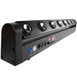 مووینگ سویپر 8 کاناله 30 وات Mts - نور و صدای پژاوک 3
