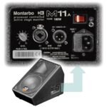 باند Montarbo M11A - نور و صدای پژواک 3