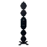 افکت زنبوری رینگ لایت دار ایستاده ام تی اس MTS - نور و صدای پژواک 2