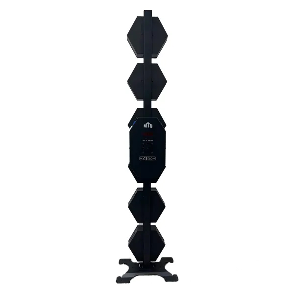 افکت زنبوری رینگ لایت دار ایستاده ام تی اس MTS - نور و صدای پژواک 2