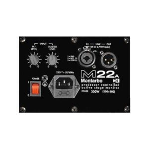 باند Montarbo M22A - نور و صدای پژواک 2