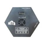 نور زنبوری گرد MTS Rainbow - نور و صدای پژواک 3