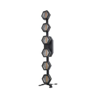 افکت زنبوری رینگ لایت دار ایستاده ام تی اس MTS - نور و صدای پژواک