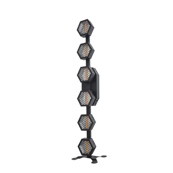 افکت زنبوری رینگ لایت دار ایستاده ام تی اس MTS - نور و صدای پژواک