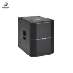 ساب ووفر اکتیو 15 اینچ مونتاربو مدل Montarbo R15S - تصویر 2