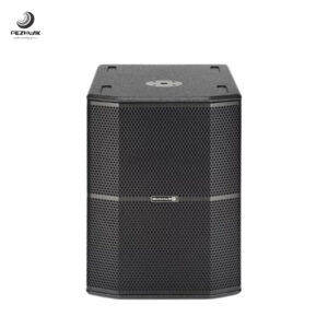 ساب ووفر اکتیو 15 اینچ مونتاربو مدل Montarbo R15S