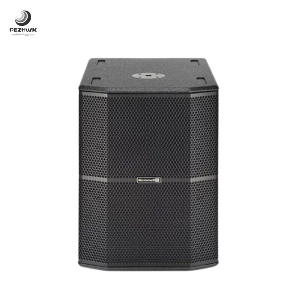 ساب ووفر اکتیو 15 اینچ مونتاربو مدل Montarbo R15S - تصویر 1