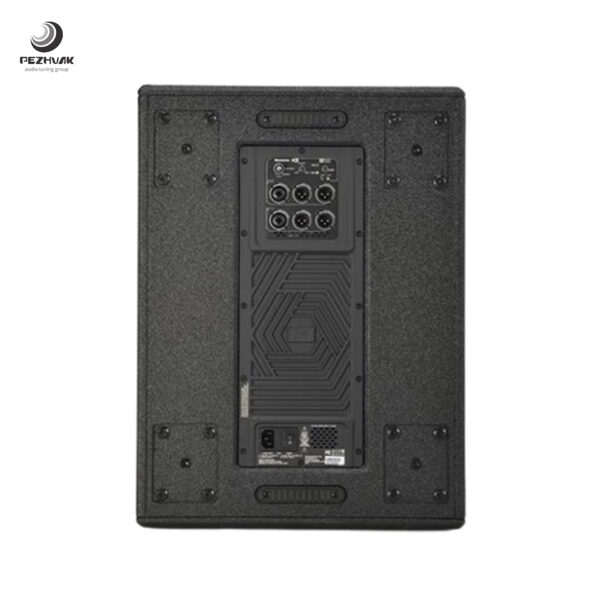 ساب ووفر اکتیو 15 اینچ مونتاربو مدل Montarbo R15S - تصویر 3