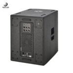 ساب ووفر اکتیو 18 اینچ مونتاربو مدل Montarbo R18S - تصویر 3