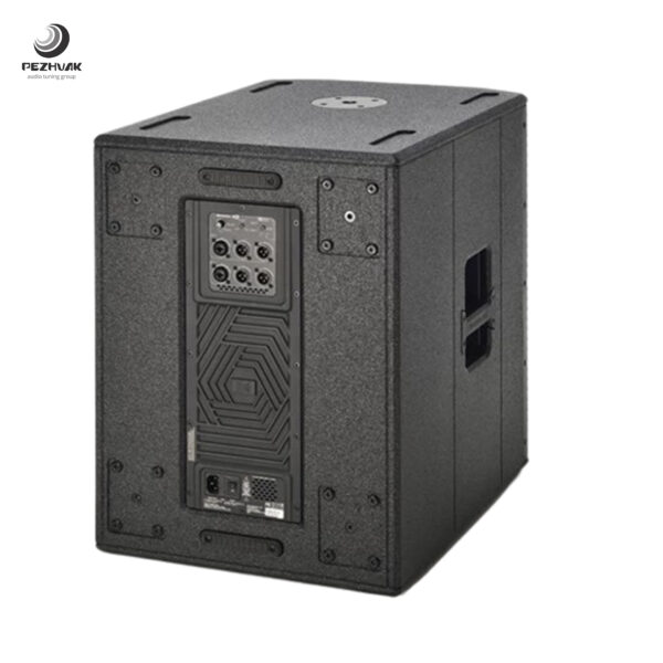 ساب ووفر اکتیو 18 اینچ مونتاربو مدل Montarbo R18S - تصویر 3