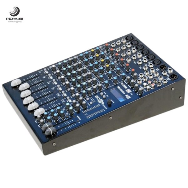 میکسر صدا مونتاربو Montarbo مدل MC-R8FX - تصویر 5