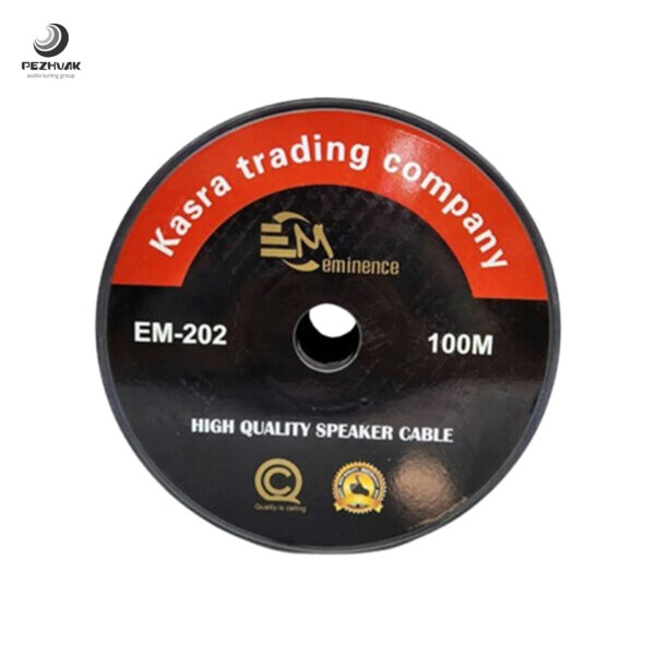 کابل پسیو شیشه ای امیننس EM-202 - تصویر 1
