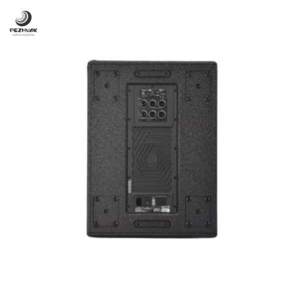 ساب ووفر اکتیو 18 اینچ مونتاربو مدل Montarbo R18S - تصویر 4