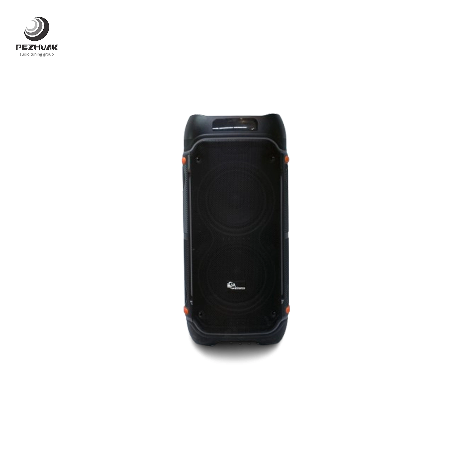 361 پارتی باکس EMC مدل 824F - تصویر 1