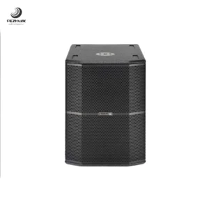 ساب ووفر اکتیو 15 اینچ مونتاربو مدل Montarbo R15S