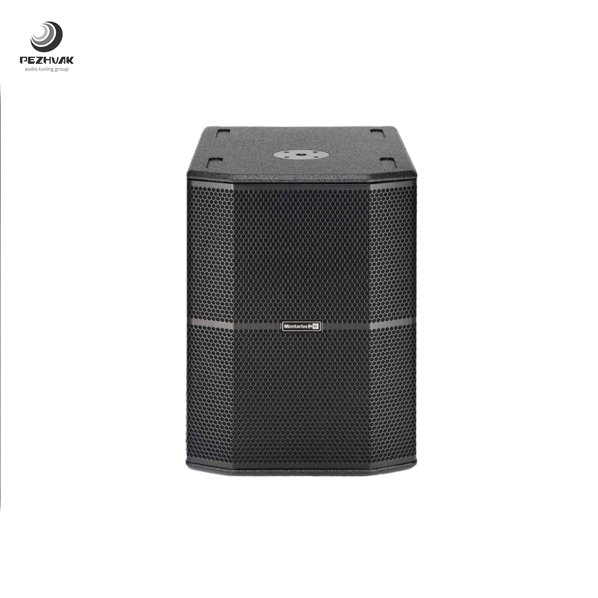 366 ساب ووفر اکتیو 15 اینچ مونتاربو مدل Montarbo R15S - تصویر 1