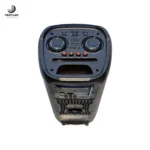 پارتی باکس EMC مدل 1024F - تصویر 3